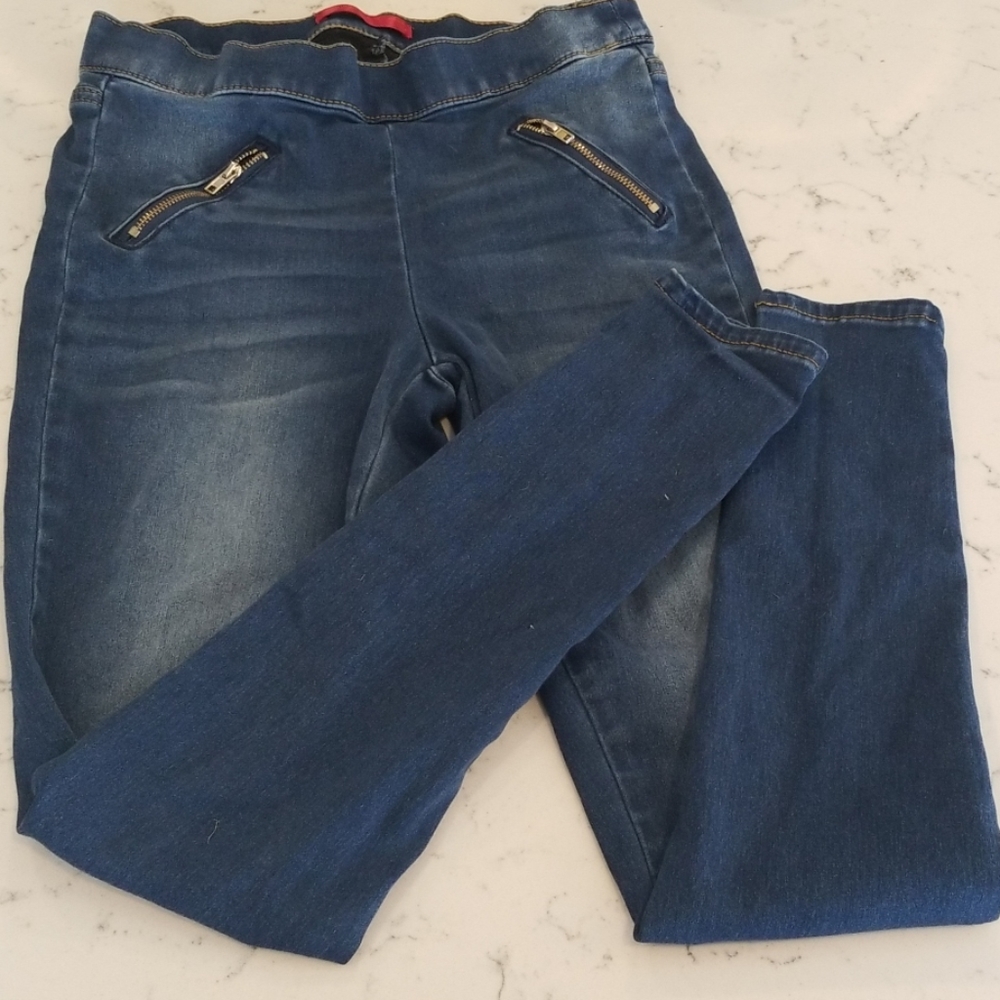 JLO jeggings size 4